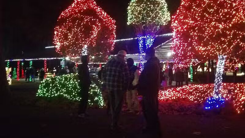 Arab City Park, Arab Historic Village - Arab, AL