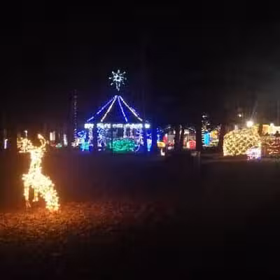Arab City Park, Arab Historic Village - Arab, AL