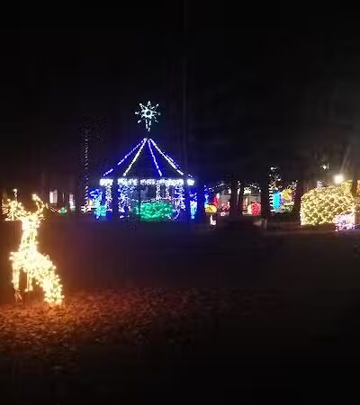 Arab City Park, Arab Historic Village - Arab, AL