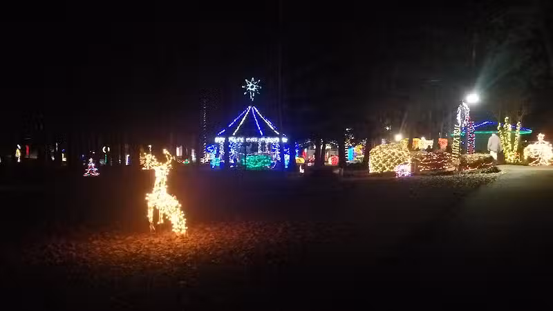 Arab City Park, Arab Historic Village - Arab, AL