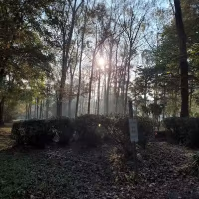Arab City Park, Arab Historic Village - Arab, AL