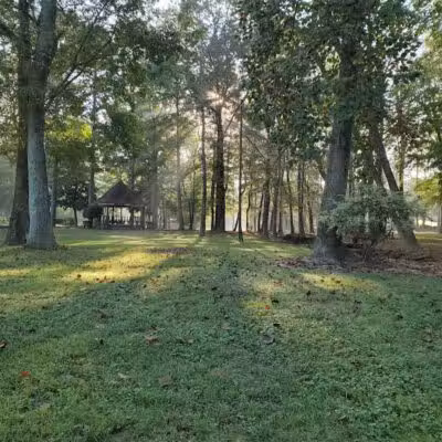 Arab City Park, Arab Historic Village - Arab, AL