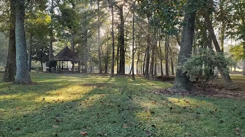 Arab City Park, Arab Historic Village - Arab, AL