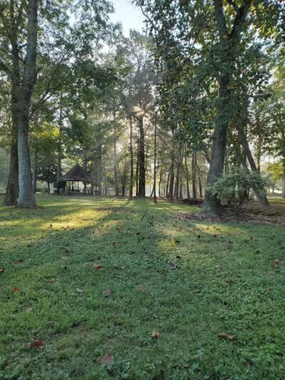 Arab City Park, Arab Historic Village - Arab, AL