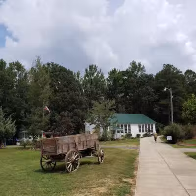Arab City Park, Arab Historic Village - Arab, AL