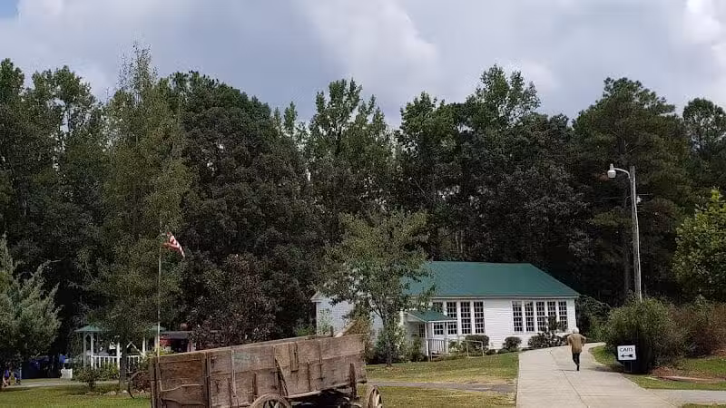 Arab City Park, Arab Historic Village - Arab, AL