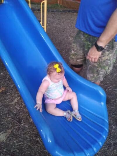 Arab City Park Playground - Arab, AL