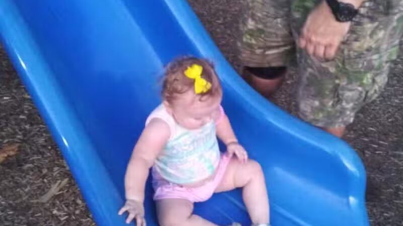 Arab City Park Playground - Arab, AL