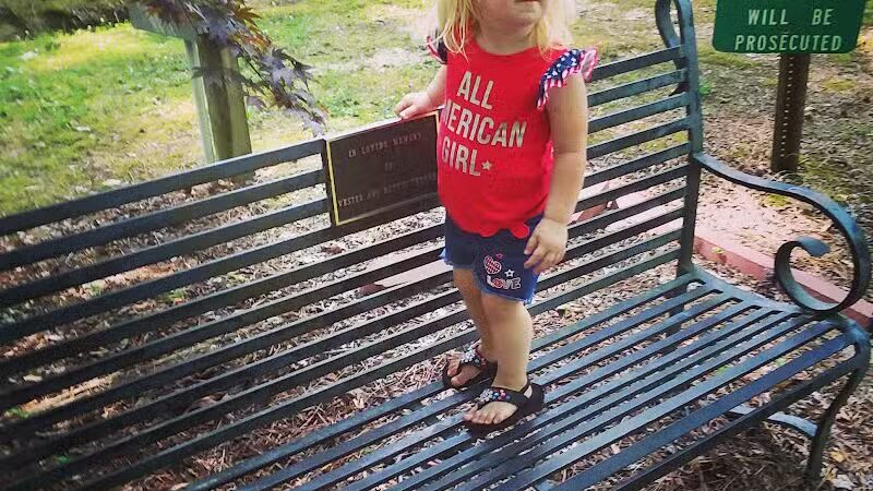 Arab City Park Playground - Arab, AL