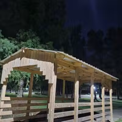Arab City Park Playground - Arab, AL