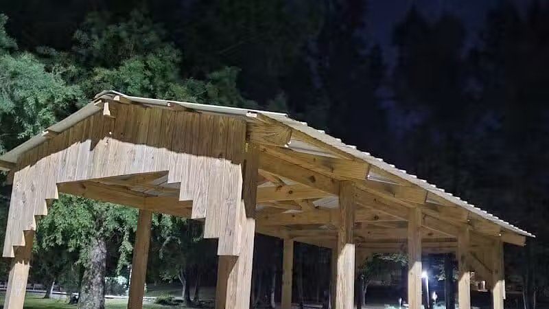 Arab City Park Playground - Arab, AL
