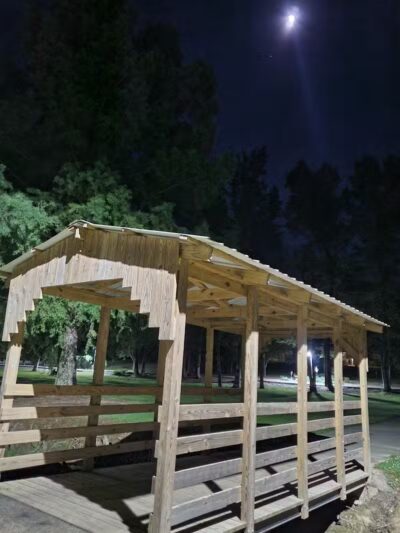 Arab City Park Playground - Arab, AL