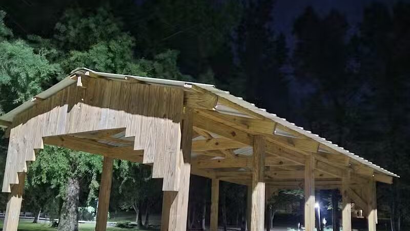 Arab City Park Playground - Arab, AL