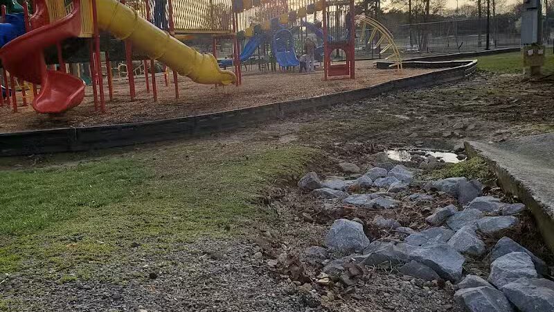 Arab City Park Playground - Arab, AL