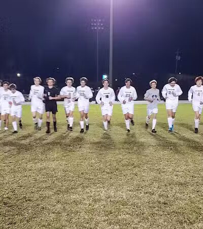 Thompson-Eidson Park - Arab, AL