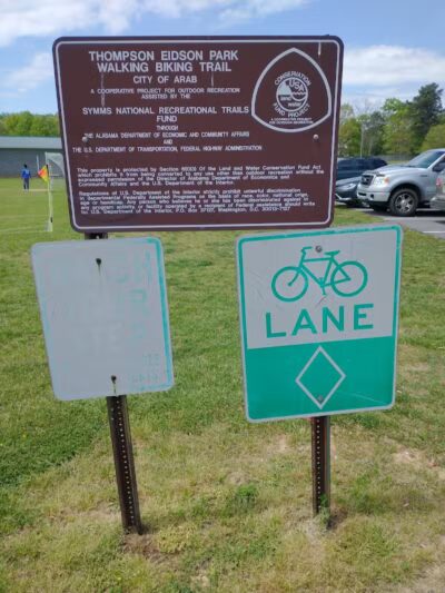 Thompson-Eidson Park - Arab, AL