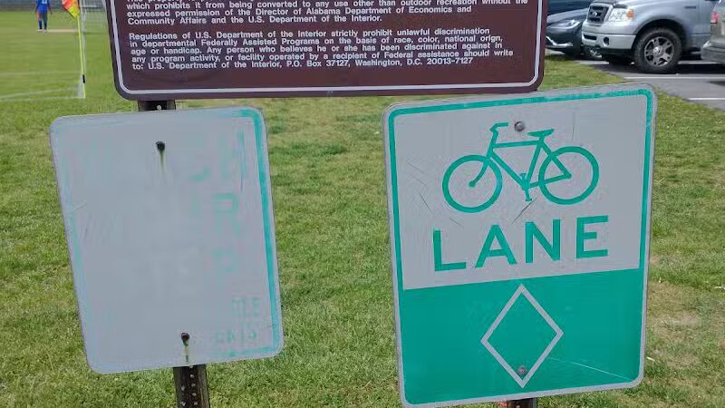 Thompson-Eidson Park - Arab, AL