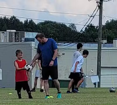 Thompson-Eidson Park - Arab, AL