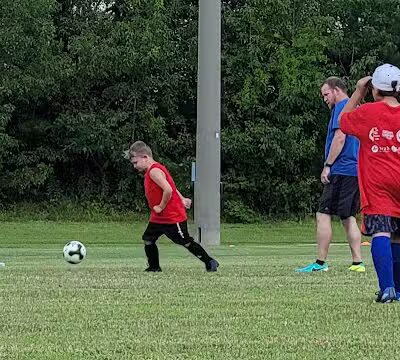 Thompson-Eidson Park - Arab, AL