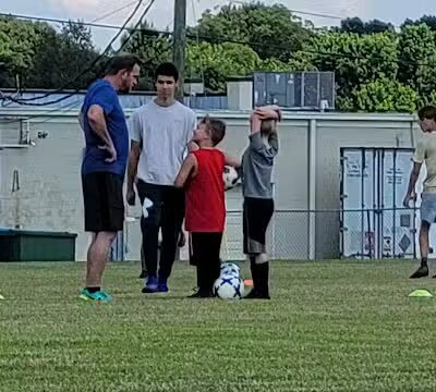 Thompson-Eidson Park - Arab, AL