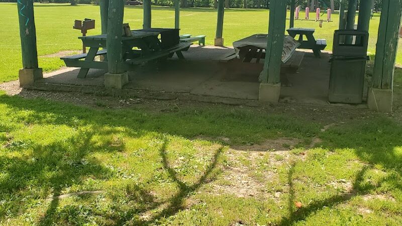 Arcade Village park - Arcade, NY