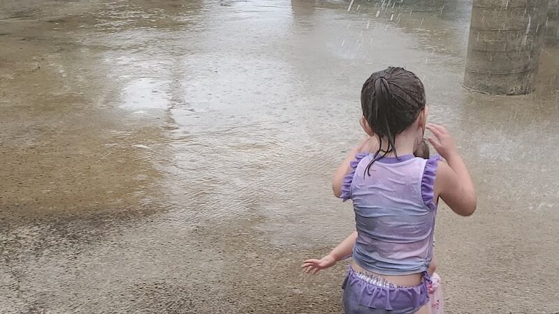 Arcade Village park - Arcade, NY