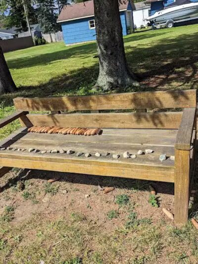 Arcade Village park - Arcade, NY