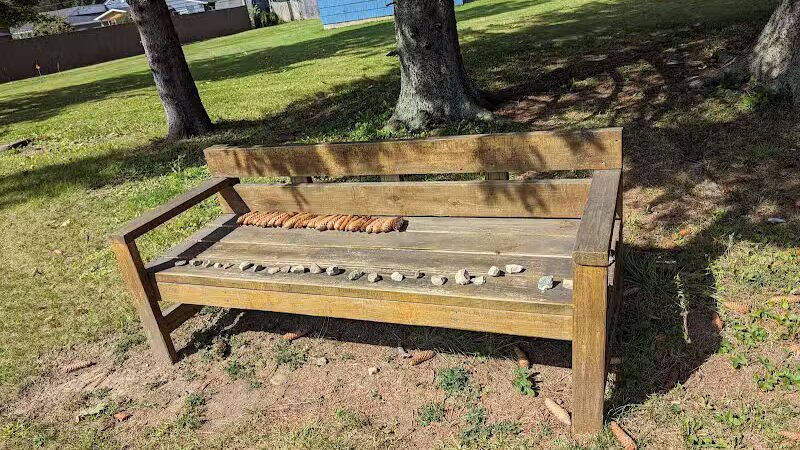 Arcade Village park - Arcade, NY