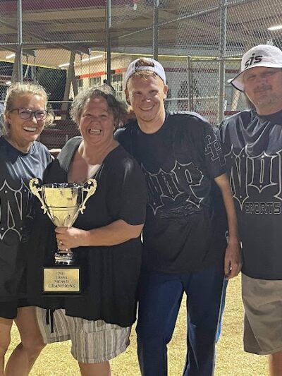 Route 66 Softball Complex - Arcadia, OK