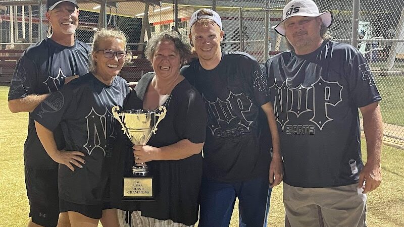 Route 66 Softball Complex - Arcadia, OK