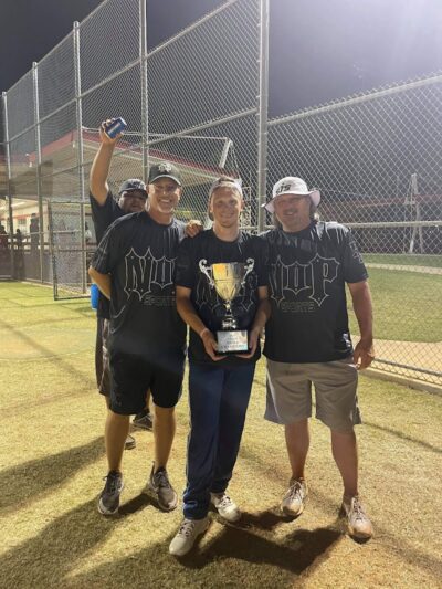 Route 66 Softball Complex - Arcadia, OK