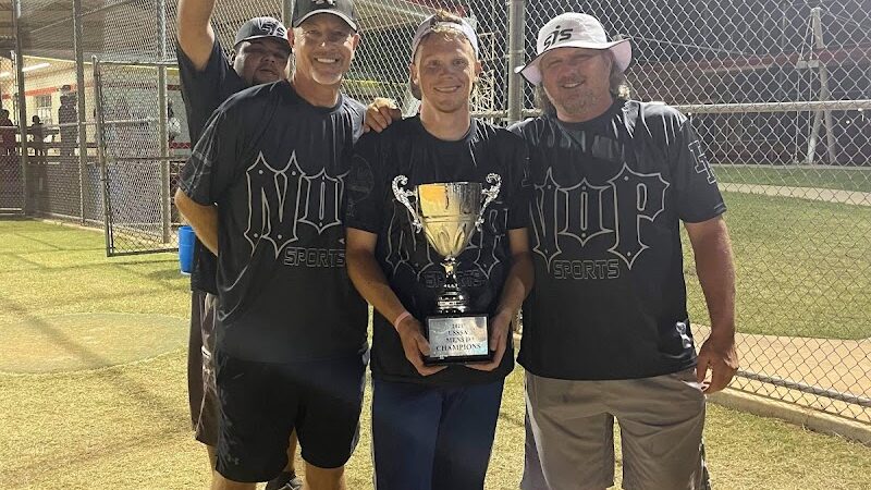 Route 66 Softball Complex - Arcadia, OK