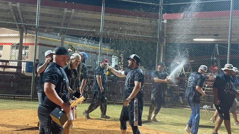 Route 66 Softball Complex - Arcadia, OK