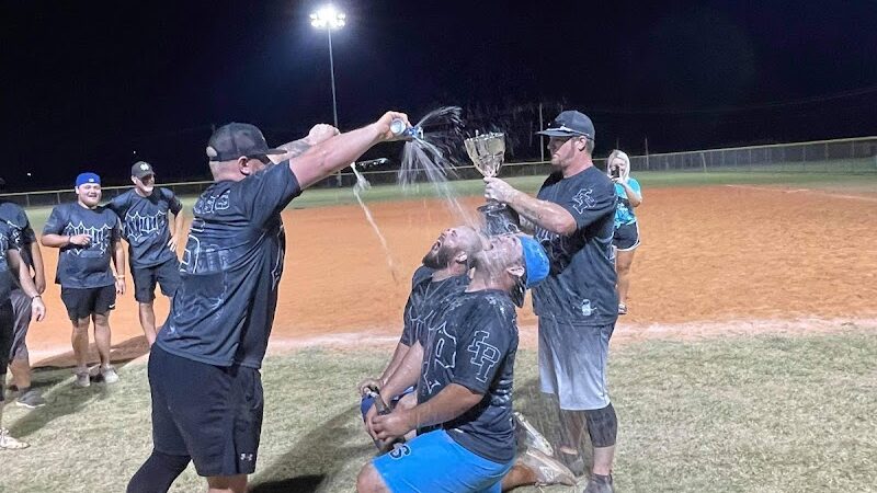 Route 66 Softball Complex - Arcadia, OK