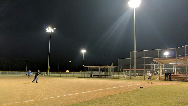 Route 66 Softball Complex - Arcadia, OK