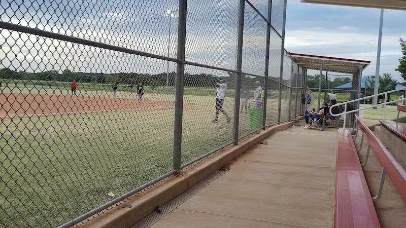 Route 66 Softball Complex - Arcadia, OK