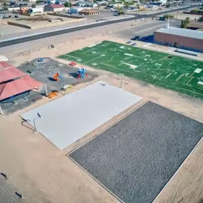 Arizona City Park - Arizona City, AZ