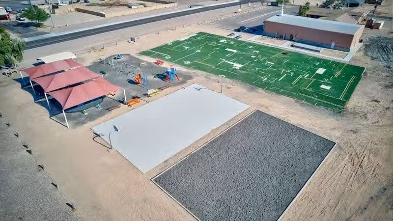 Arizona City Park - Arizona City, AZ