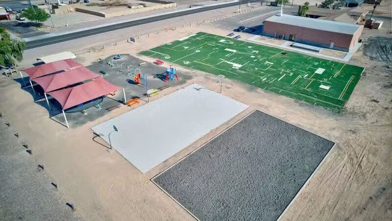 Arizona City Park - Arizona City, AZ