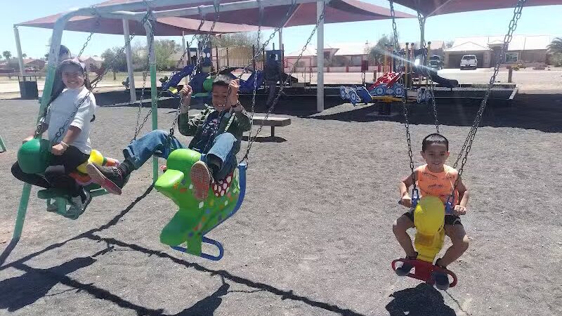 Arizona City Park - Arizona City, AZ