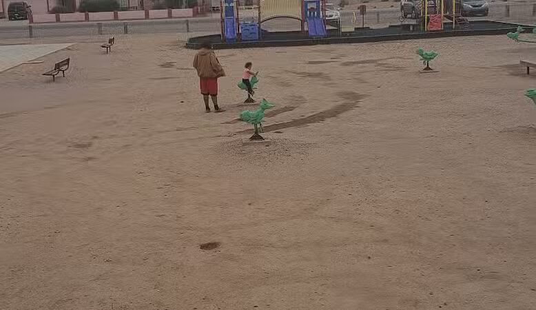 Arizona City Park - Arizona City, AZ