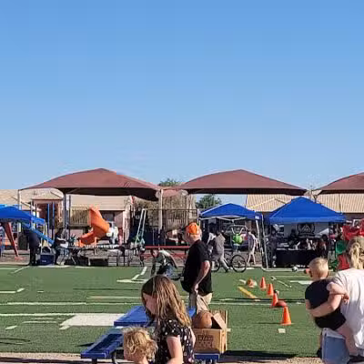 Arizona City Park - Arizona City, AZ