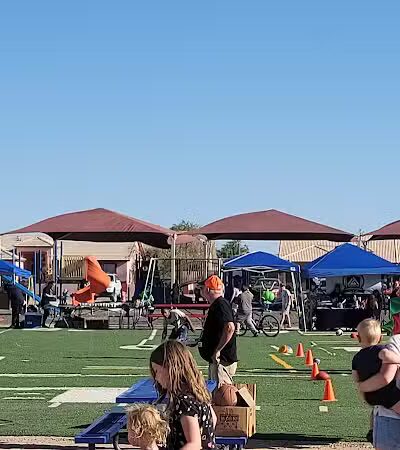 Arizona City Park - Arizona City, AZ