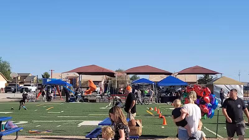 Arizona City Park - Arizona City, AZ