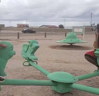 Arizona City Park - Arizona City, AZ