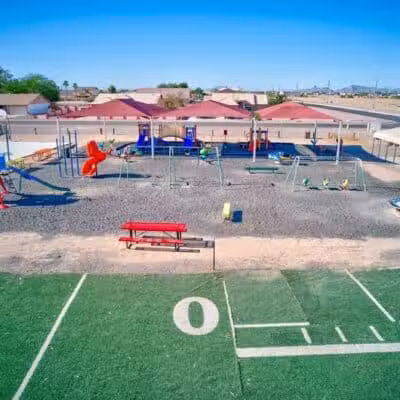 Arizona City Park - Arizona City, AZ