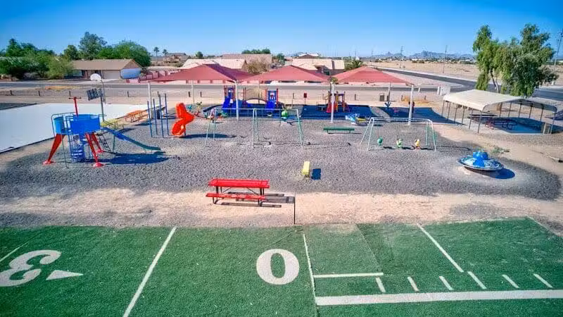 Arizona City Park - Arizona City, AZ