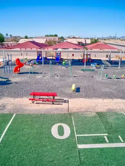 Arizona City Park - Arizona City, AZ