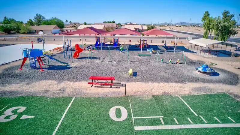 Arizona City Park - Arizona City, AZ