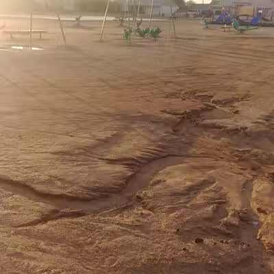 Arizona City Park - Arizona City, AZ